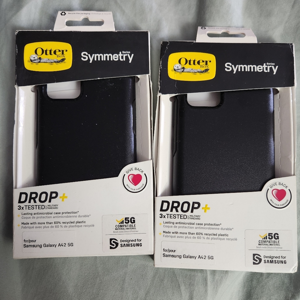 Otter box Samsung Galaxy A42